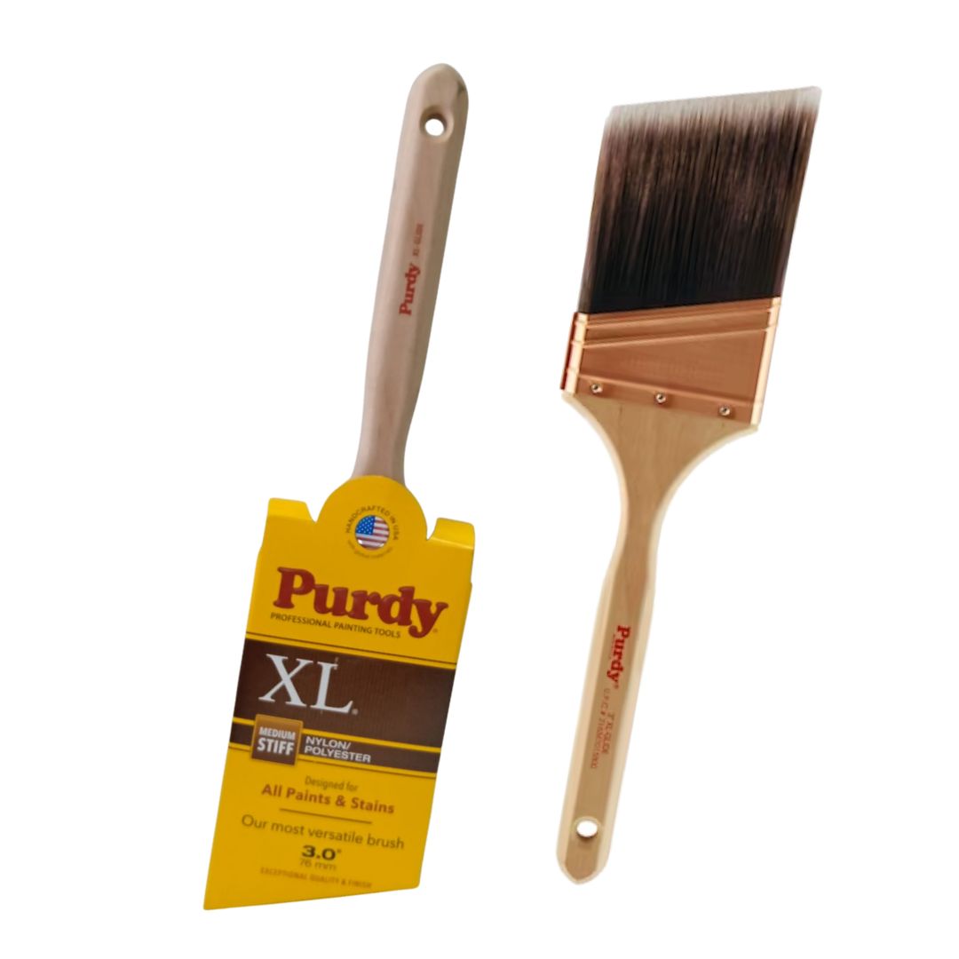 144152330 BROCHA PURDY PROFESIONAL ANGULAR POLIESTER XL 3 PULG DESCONTINUADO