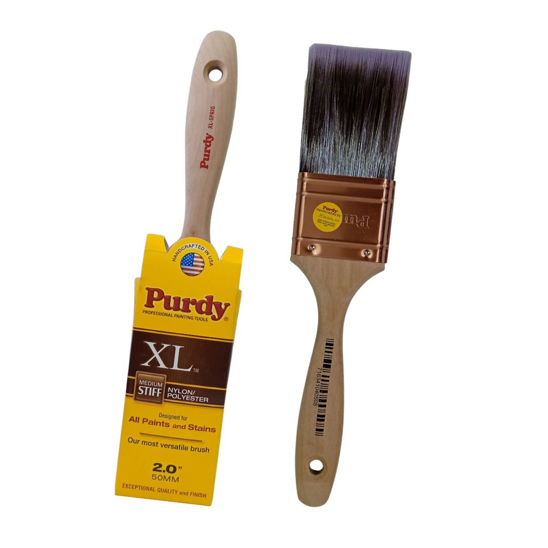 144380320 BROCHA PROFESIONAL 2PLG POLIESTER PURDY DESCONTINUADO