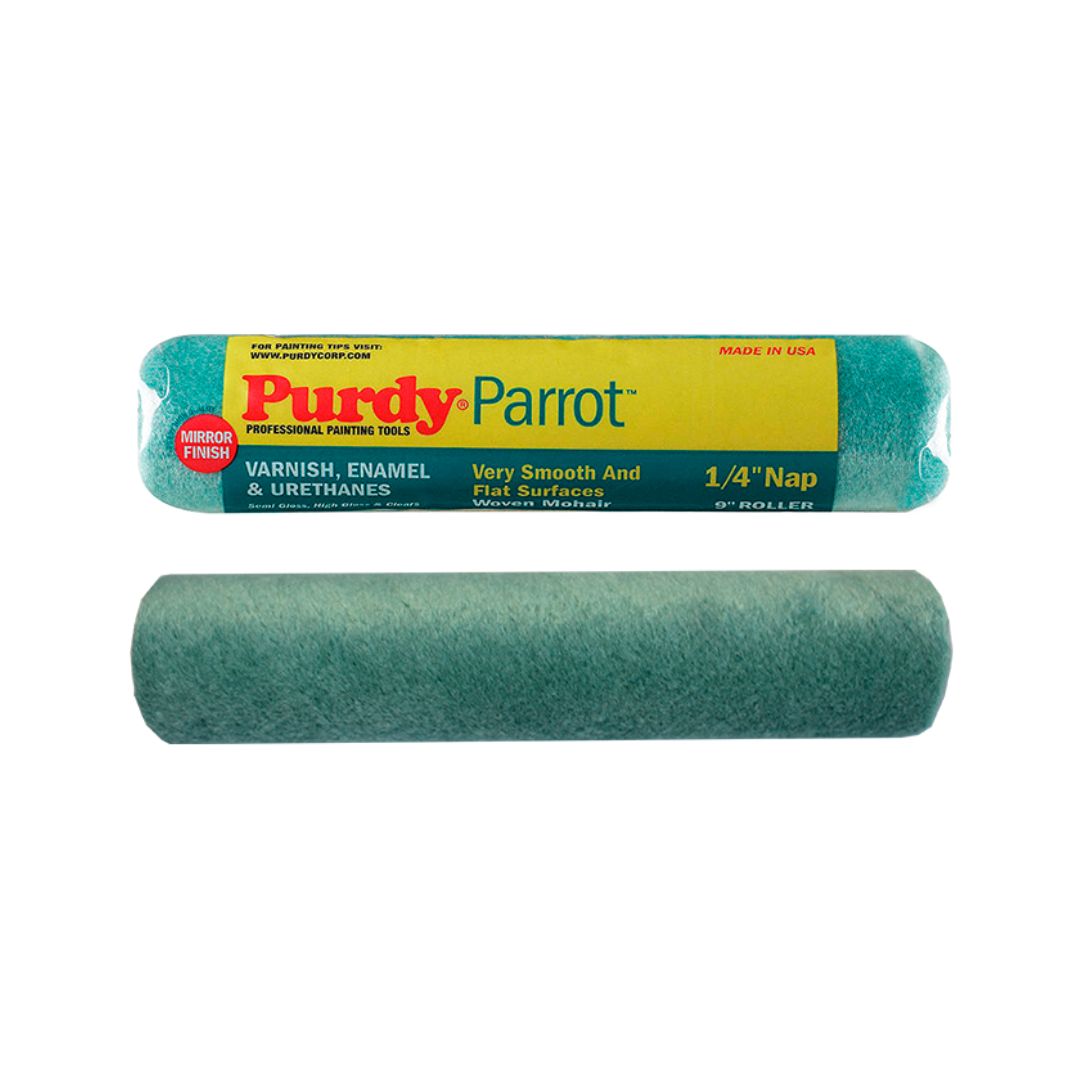 140644091 FELPA PARROT ESMALTE 9X3/8 DESCONTINUADO