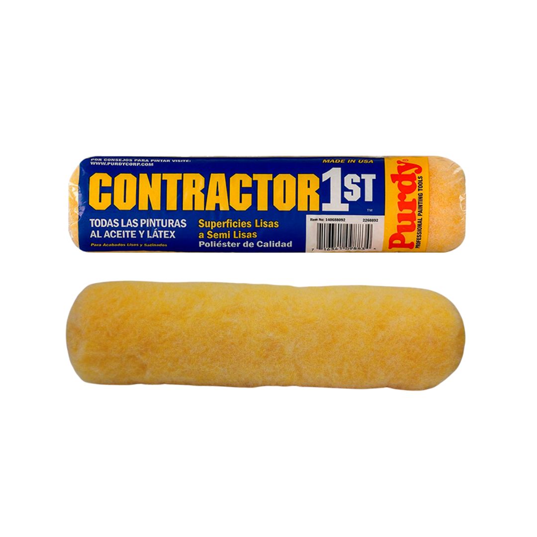 140688092 FELPA PROFESIONAL CONTRACTOR PURDY 9X3/8 DESCONTINUADO