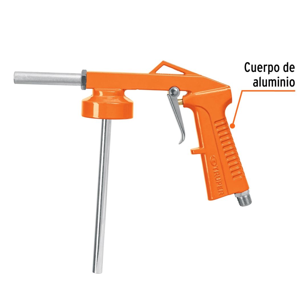 19232 PISTOLA PARA RECUBRIMIENTO (CUERPO) TRUPER