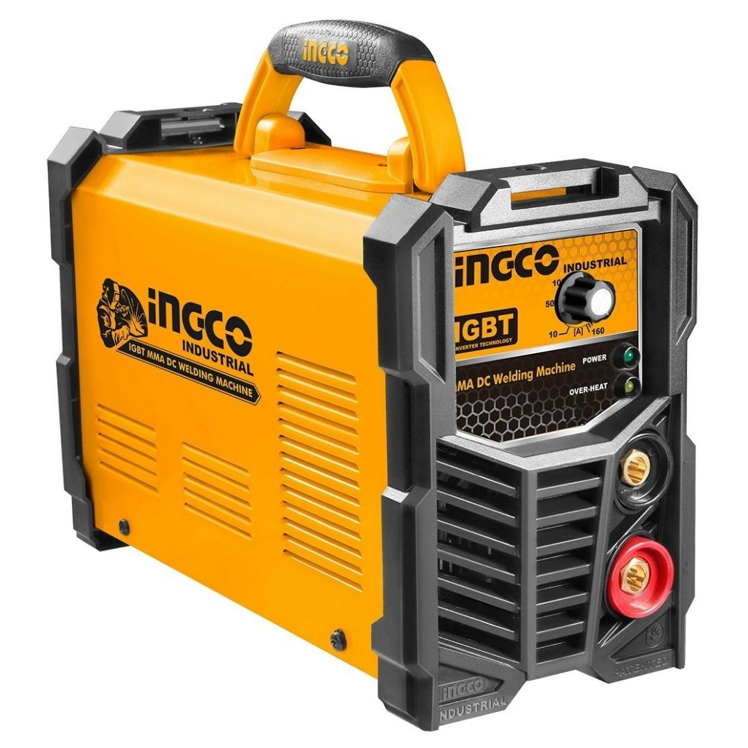 630474 ING-UMMA1606 SOLDADOR INVERSOR ELECTRICO PORTATIL INGCO 160 A 110/220 V *