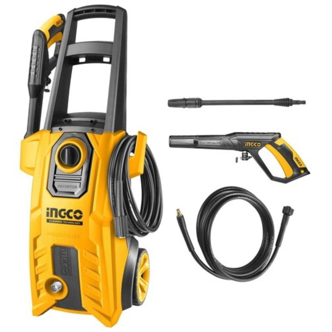 630476 UHPWR18008 LAVADORA ALTA PRESIÓN INDUSTRIAL INGCO 110/120 V 2200 PSI 1800 W *