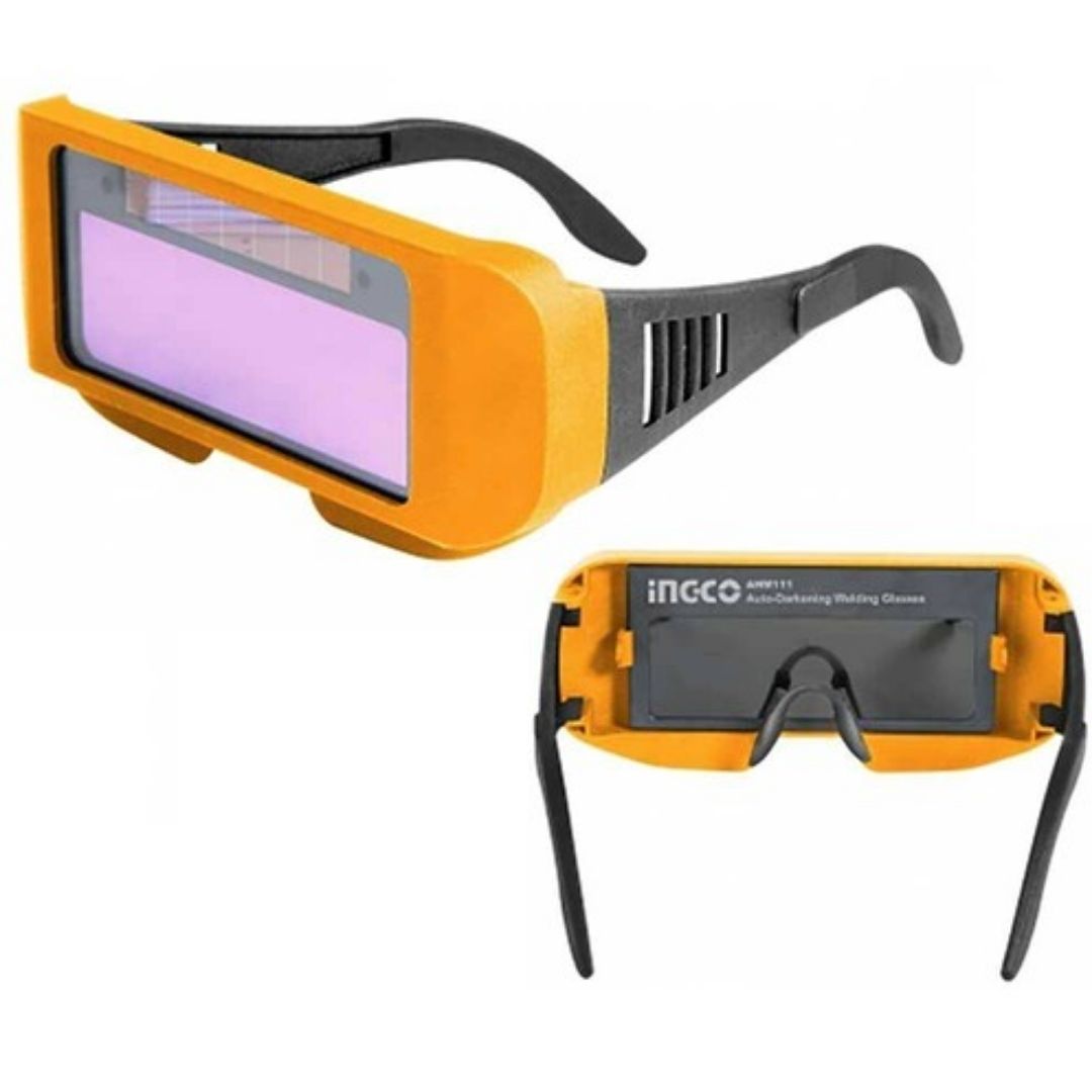 651539 AHM111 LENTE ELECTRONICO PARA SOLDAR RECTANGULAR INGCO
