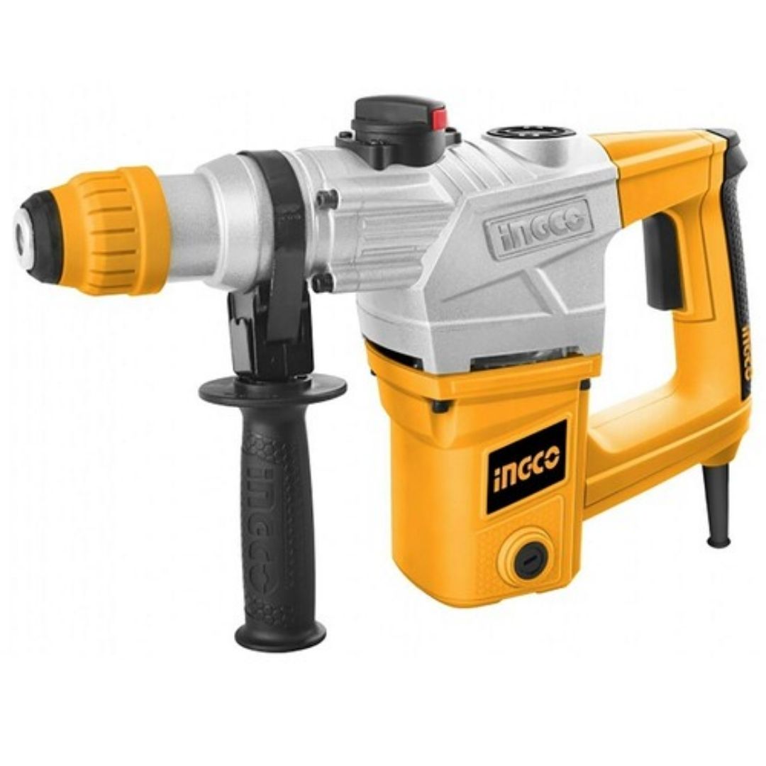 667481 URH10508 ROTOMARTILLO SDS PLUS INGCO 5J 1050W *