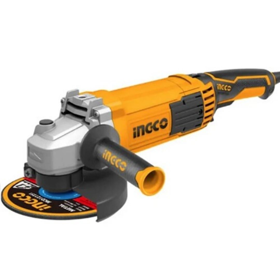 683121 UAG150018 MINI ESMERIL ANGULAR INGCO 5 PLG 1500W *