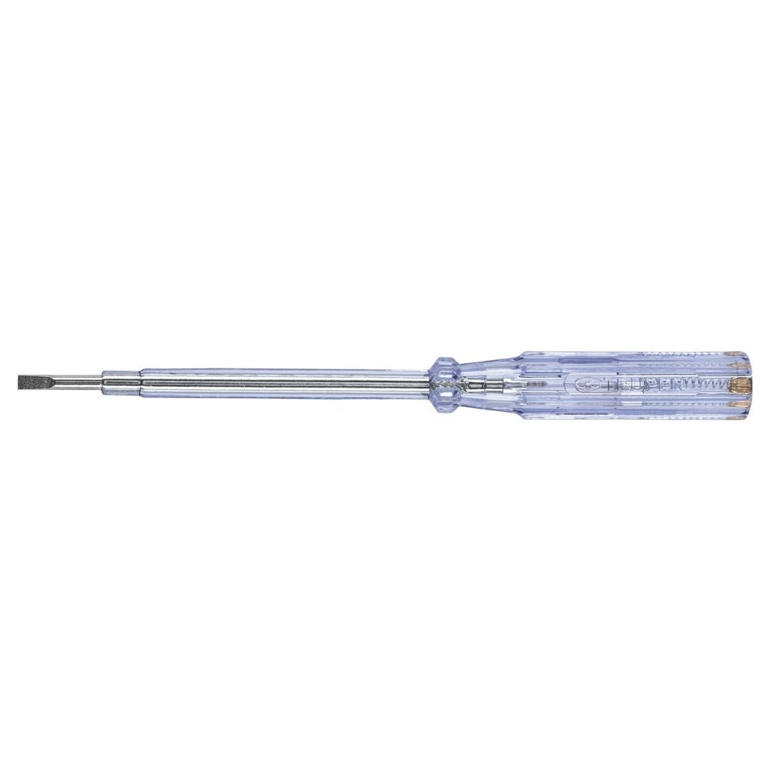 13989 PROBADOR DE CORRIENTE ALTERNA TRUPER 100-500 V 19 CM