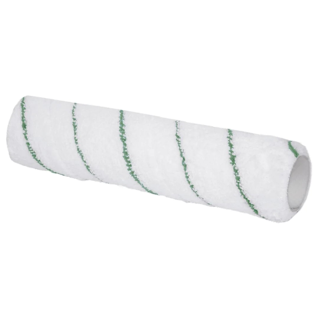 13921 FELPA P/RODILLO MICROFIBRA TRUPER 9X3/8" SUPERFICIES POCO RUGOSAS