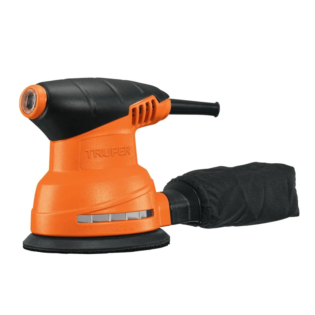 15398 LIJADORA ROTO ORBITAL 5" 260 W PROFESIONAL TRUPER
