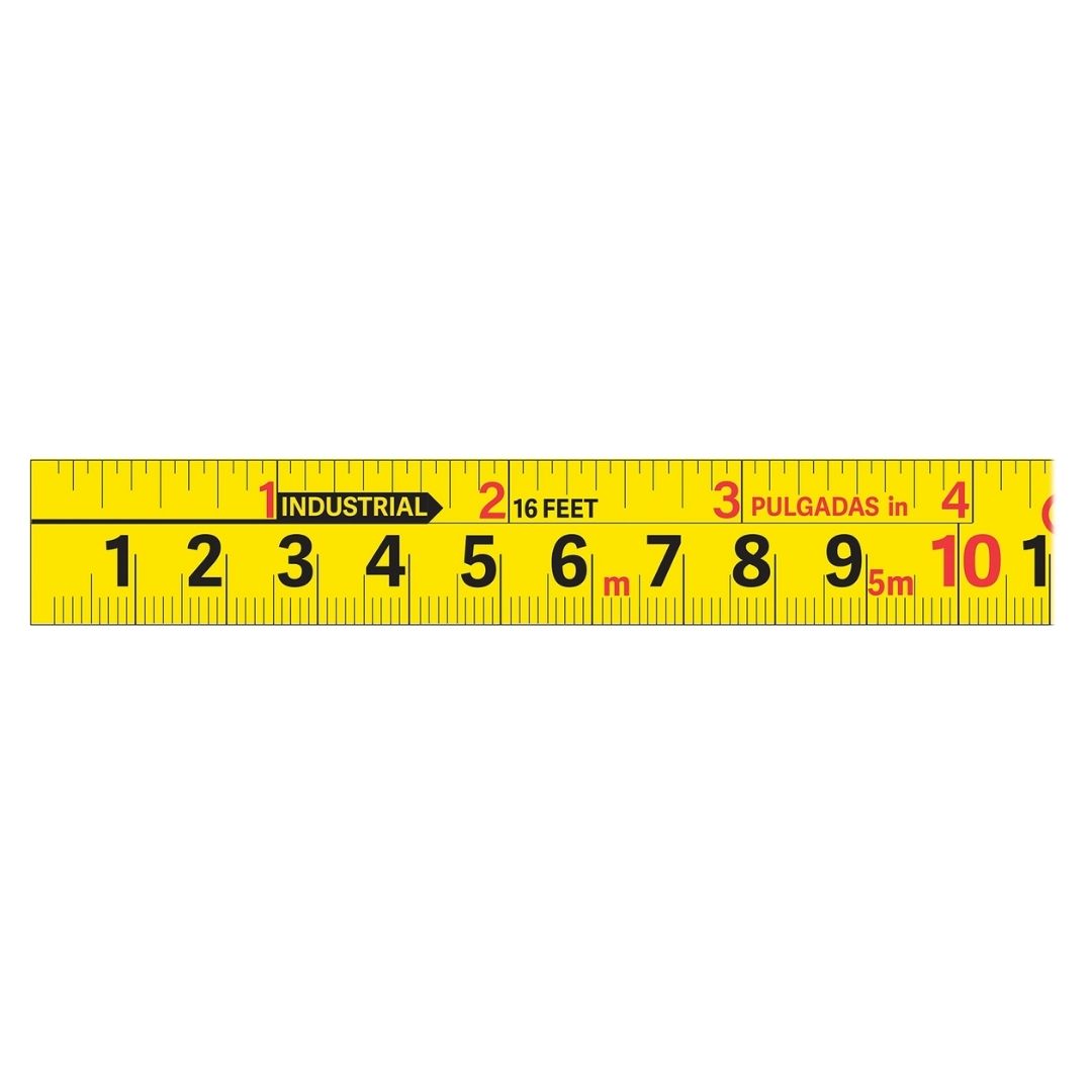 10747 CINTA METRICA TRUPER AUTO LOCK 5 MTS