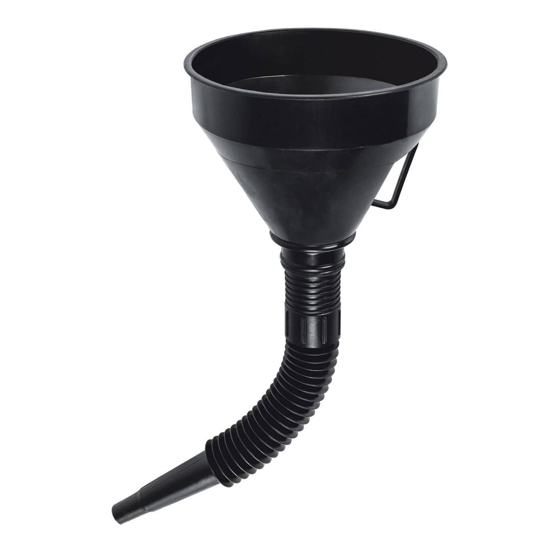 11207 EMBUDO PLASTICO TRUPER CUELLO FLEXIBLE 500ML