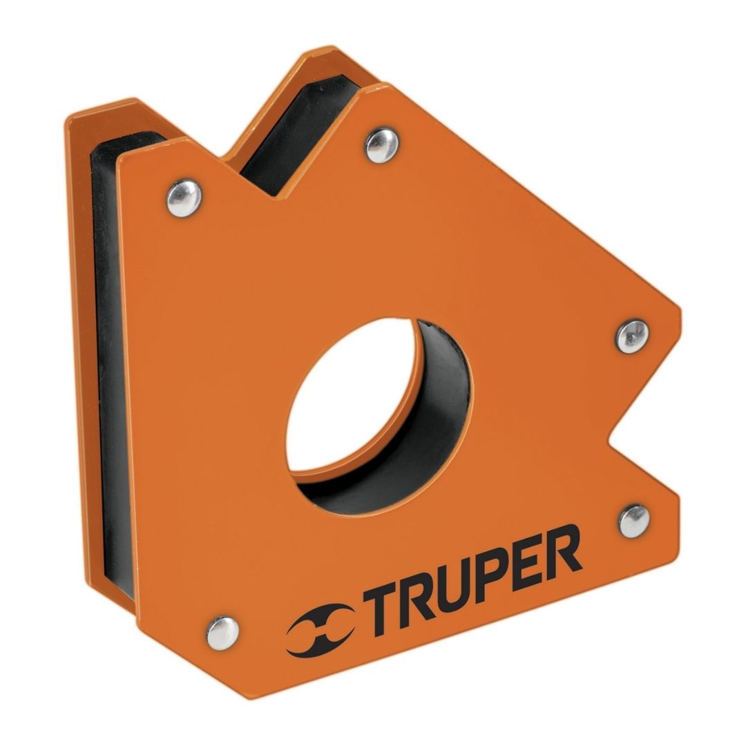 15408 ESCUADRA MAGNETICA TRUPER 34KG 5"