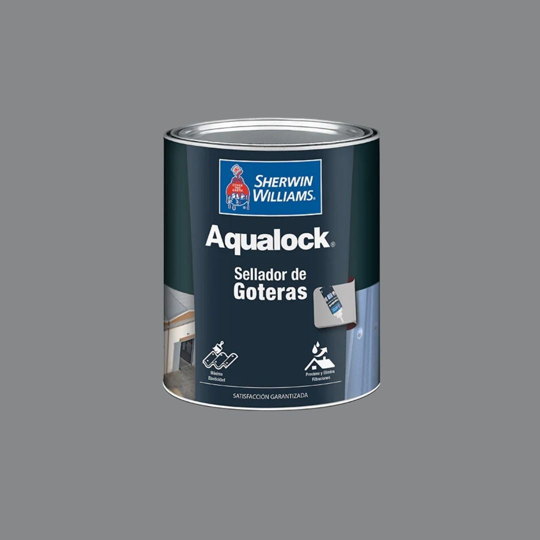 AQUALOCK SELLADOR DE GOTERAS SATINADO