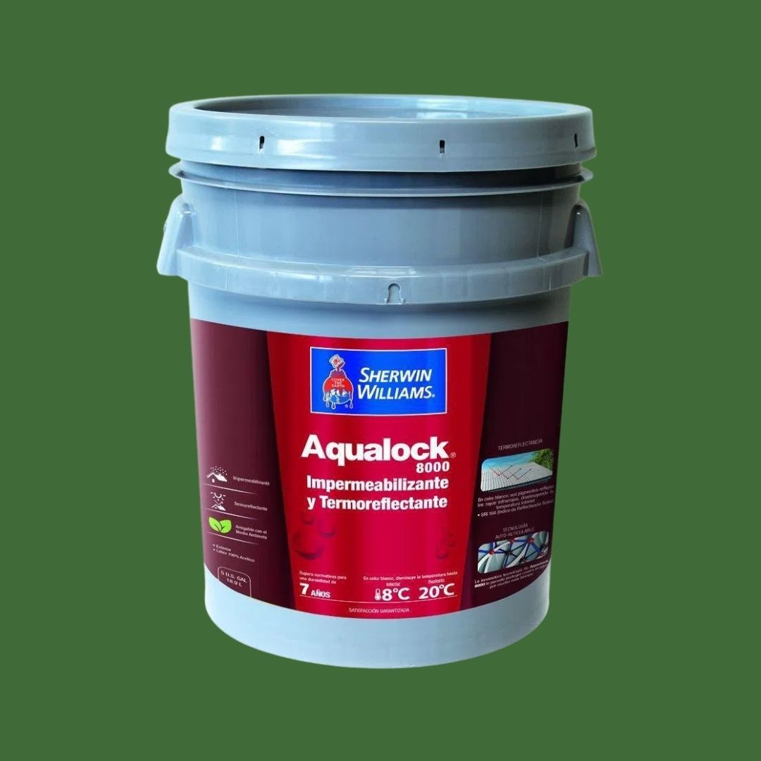 AQUALOCK ELASTOMÉRICO 8000 MATE