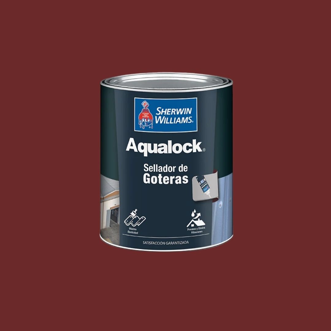 AQUALOCK SELLADOR DE GOTERAS SATINADO