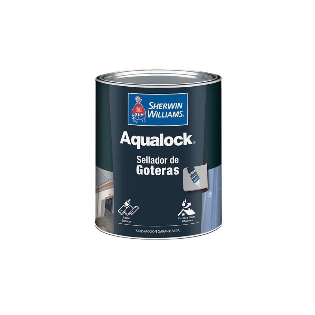 AQUALOCK SELLADOR DE GOTERAS SATINADO