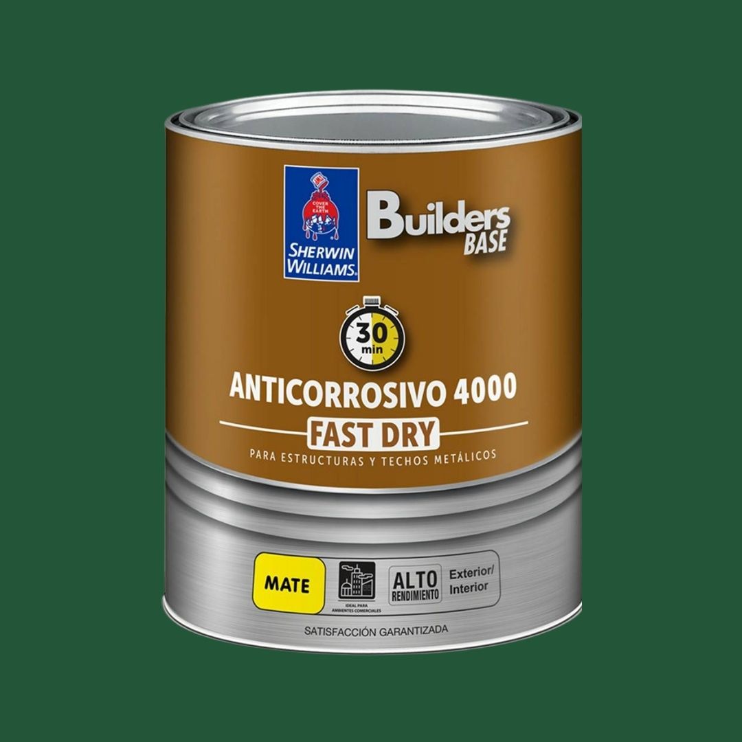 BUILDERS BASE ANTICORROSIVO 4000 COLONIAL MATE