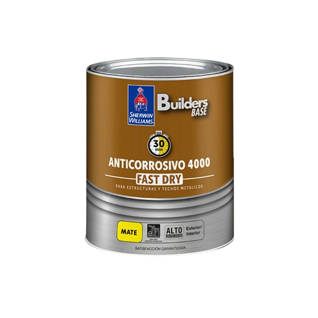 BUILDERS BASE ANTICORROSIVO 4000 COLONIAL MATE