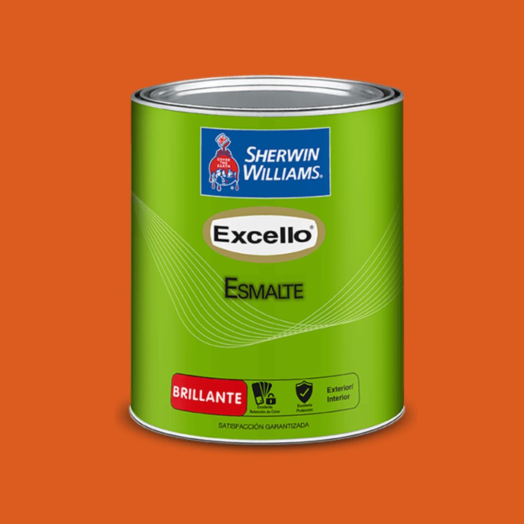 EXCELLO ESMALTE BRILLANTE