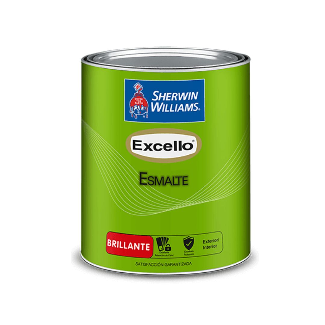 EXCELLO ESMALTE BRILLANTE