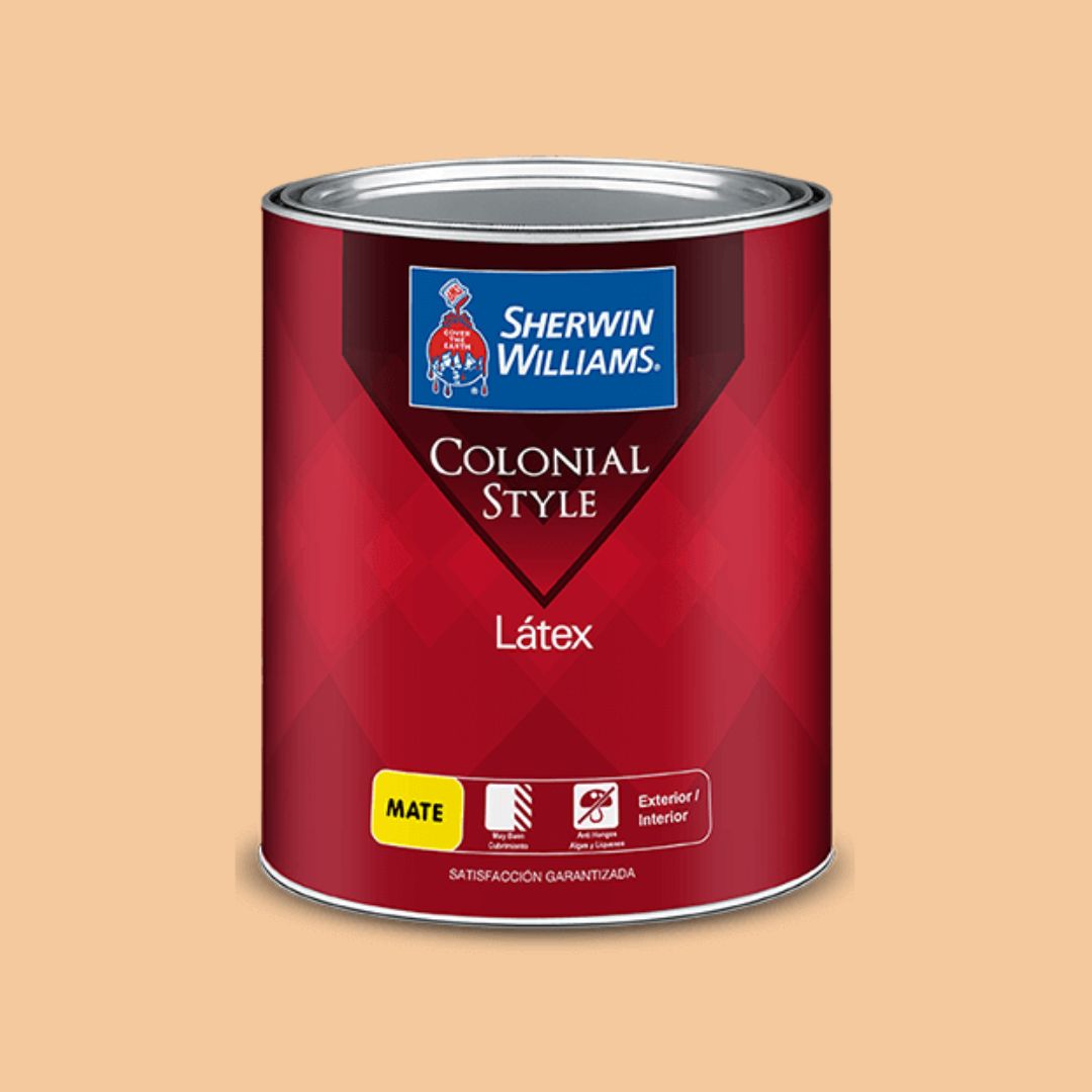 COLONIAL STYLE LATEX MATE