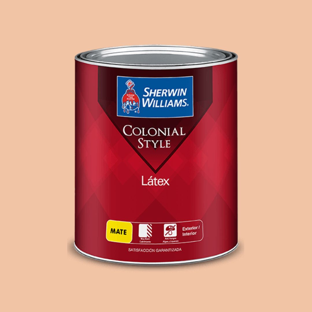 COLONIAL STYLE LATEX MATE