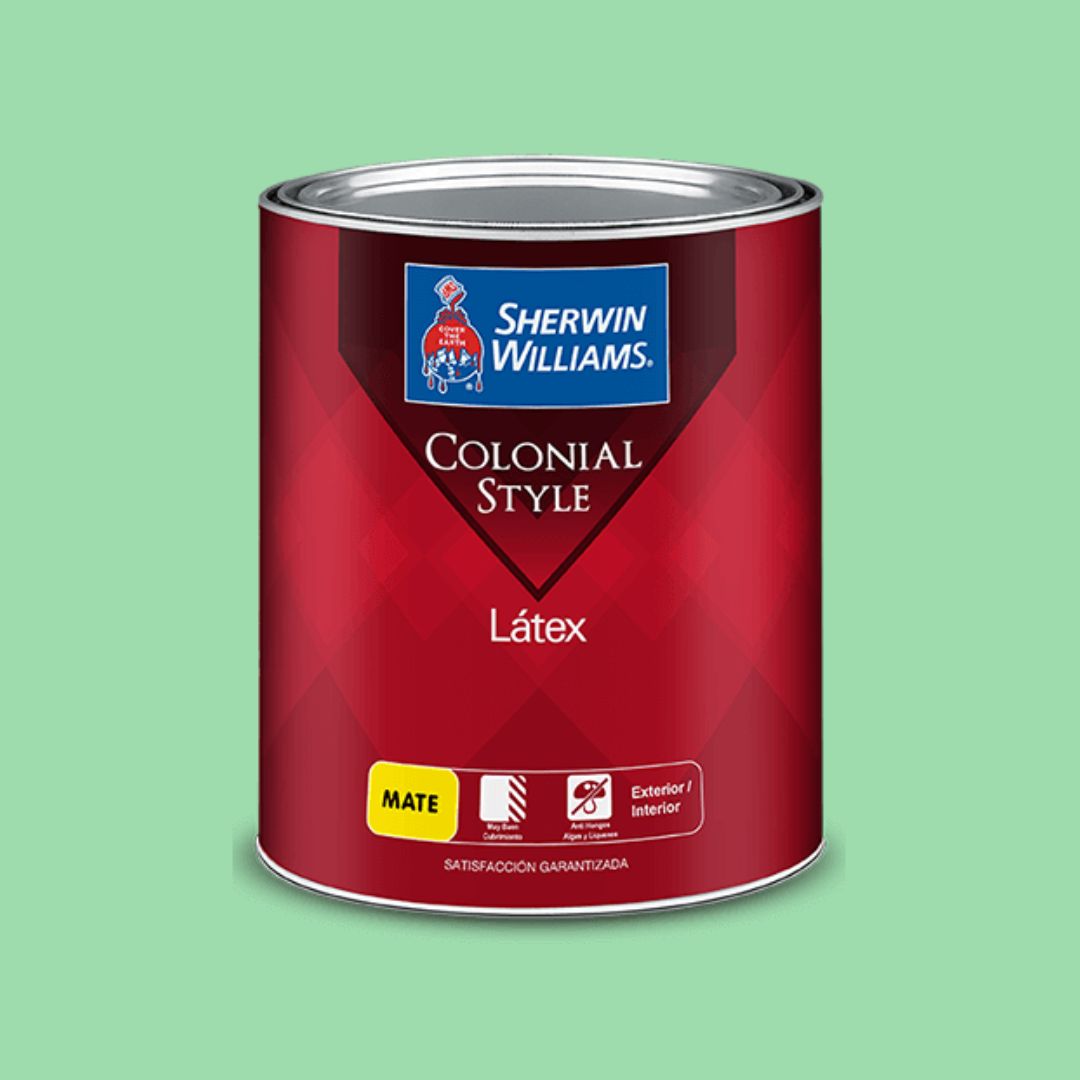 COLONIAL STYLE LATEX MATE