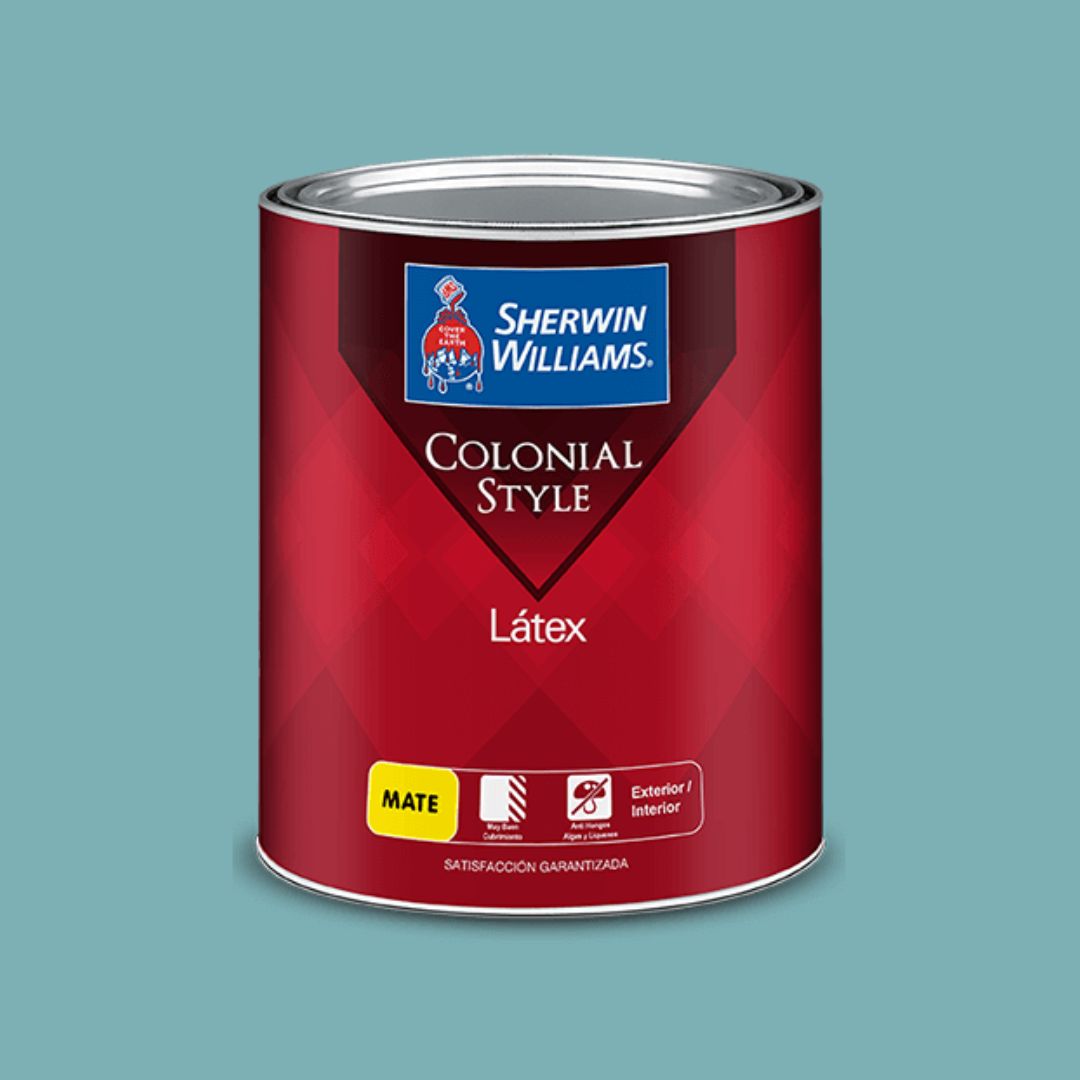 COLONIAL STYLE LATEX MATE