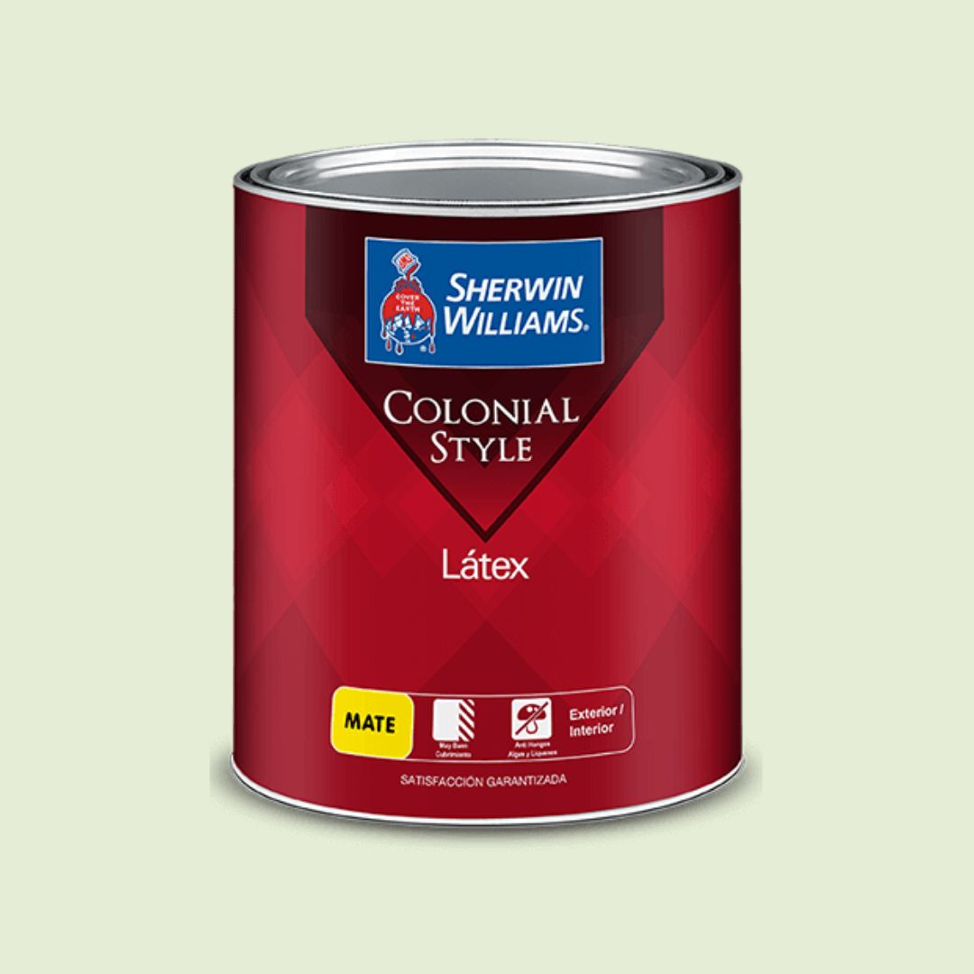 COLONIAL STYLE LATEX MATE