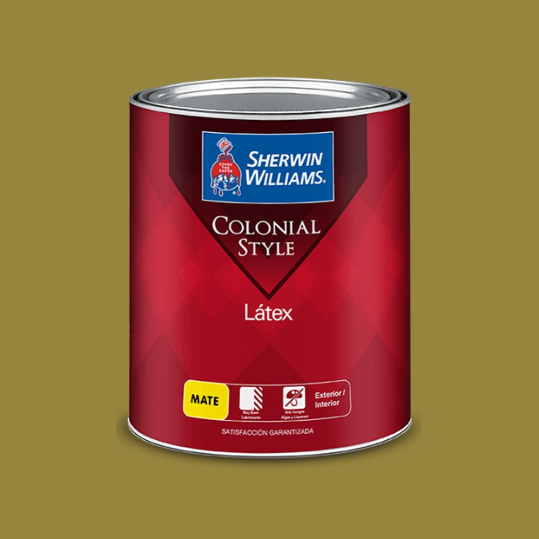 COLONIAL STYLE LATEX MATE