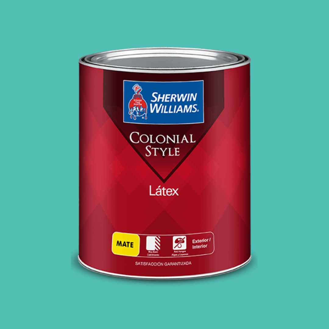 COLONIAL STYLE LATEX MATE