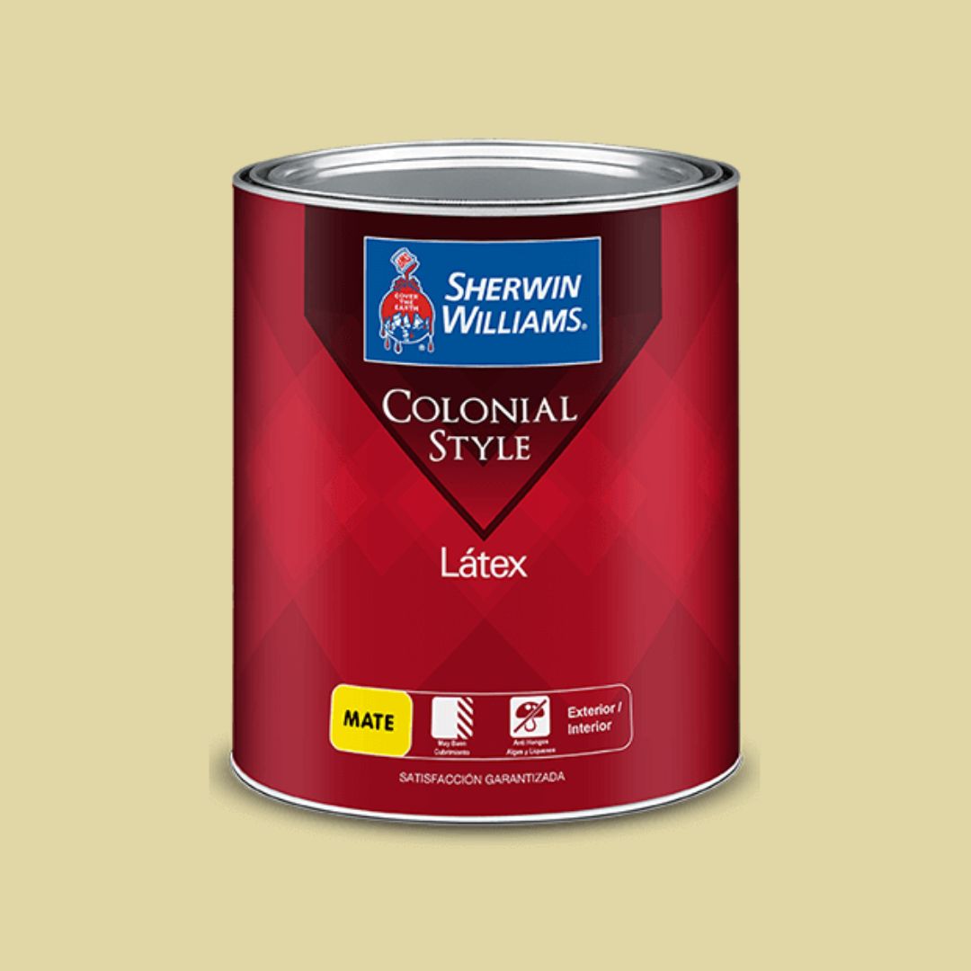 COLONIAL STYLE LATEX MATE