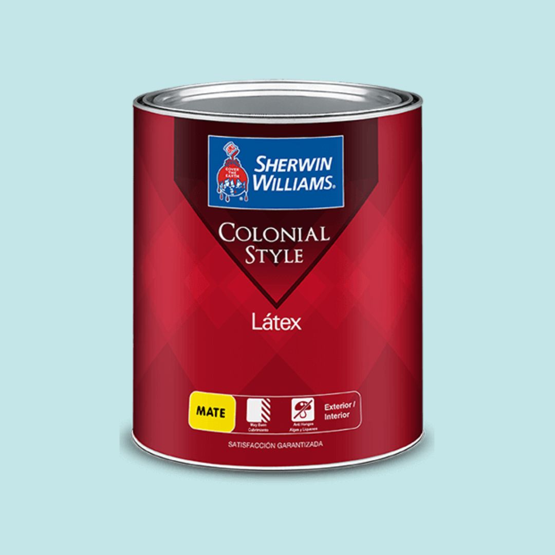 COLONIAL STYLE LATEX MATE