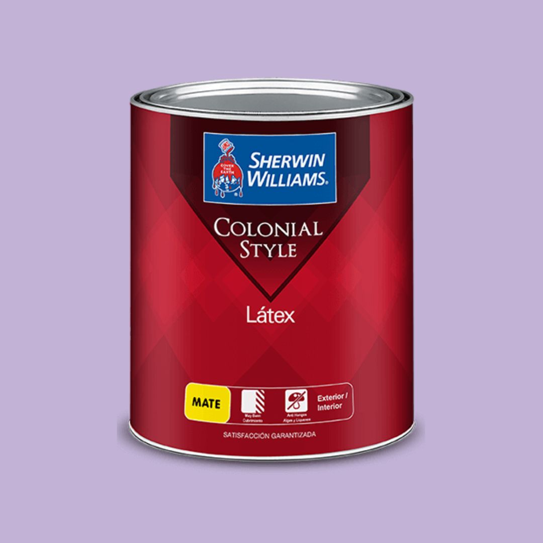 COLONIAL STYLE LATEX MATE