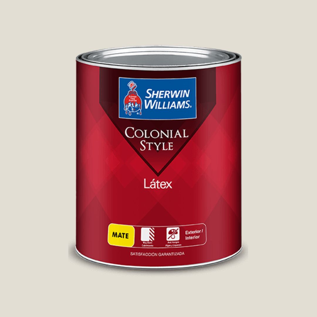 COLONIAL STYLE LATEX MATE