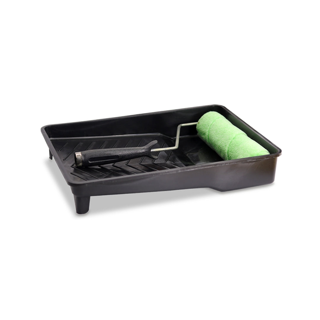 CGJ8408 SET DE RODILLO GBS STANDARD ECO 3/8 X 9 CON BANDEJA Y ARMAZON CGJ8408