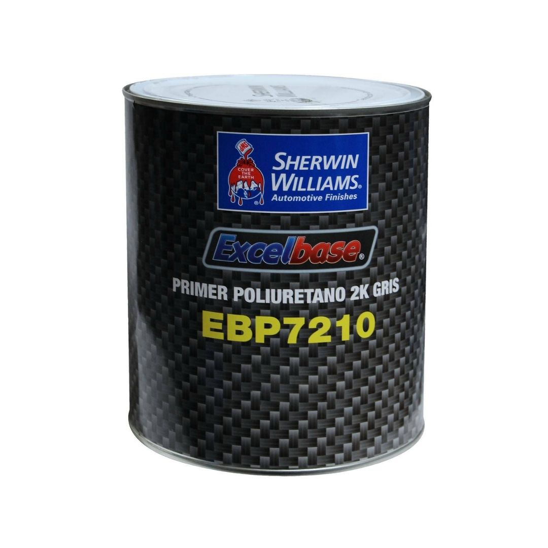 EBP7210-1 BASE DE RELLENO POLIURETANO 2K GRIS CLARO (PARTE A)