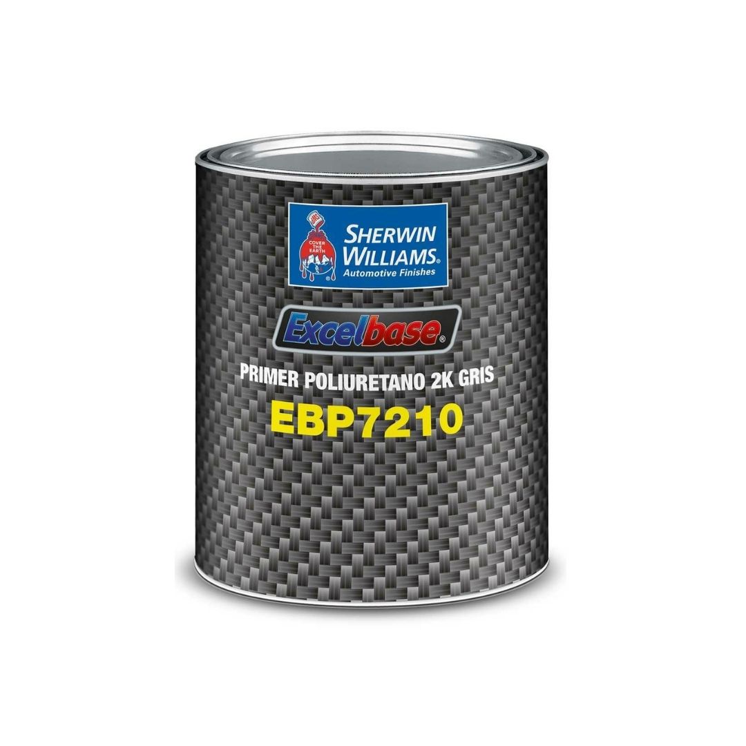 EBP7210-1/4 BASE DE RELLENO POLIURETANO 2K GRIS CLARO (PARTE A)
