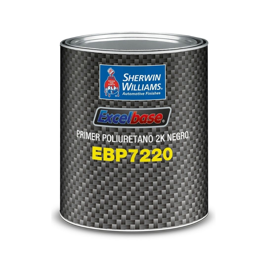 EBP7220-1 BASE DE RELLENO POLIURETANO 2K NEGRO (PARTE A)