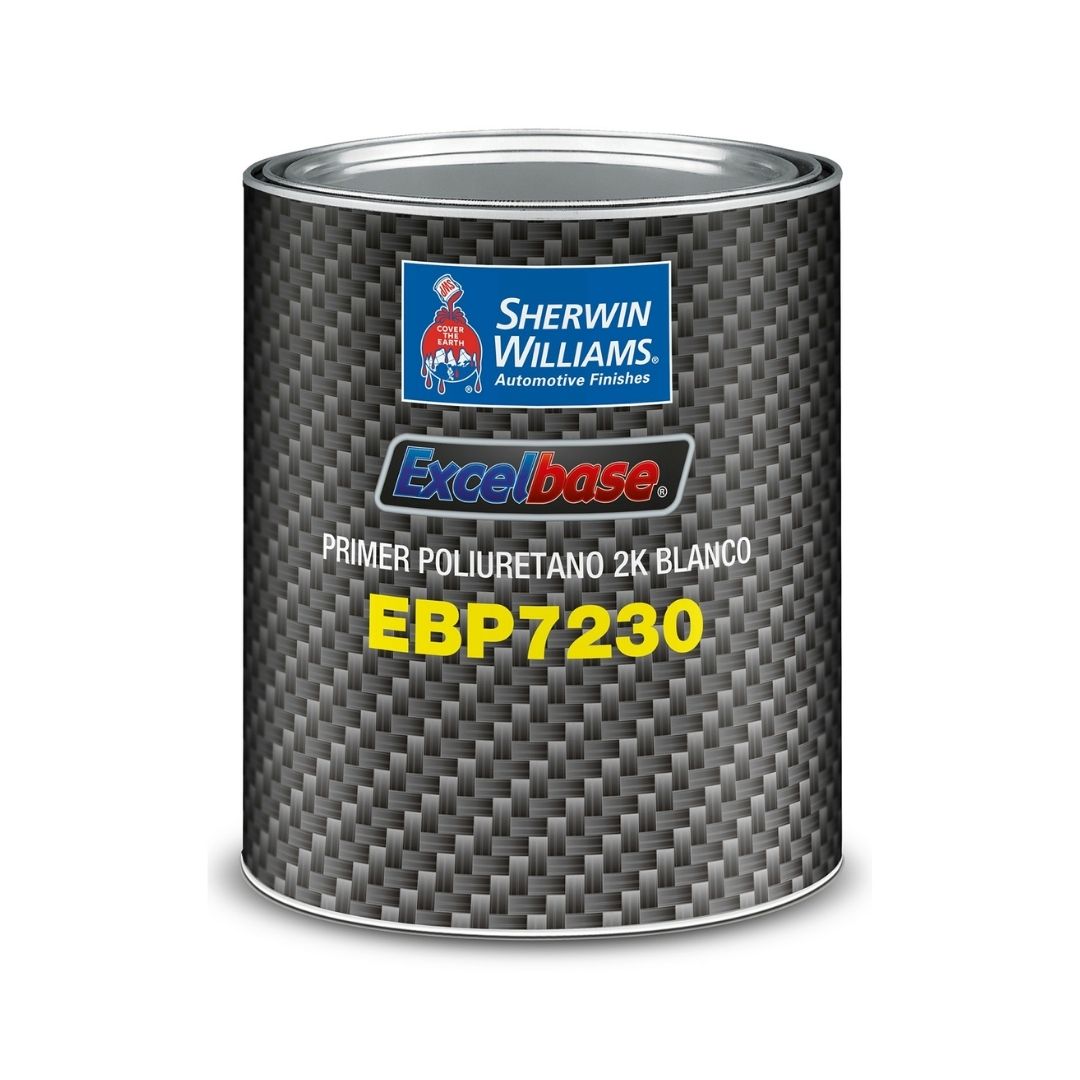 EBP7230-1 BASE DE RELLENO POLIURETANO 2K BLANCO (PARTE A)