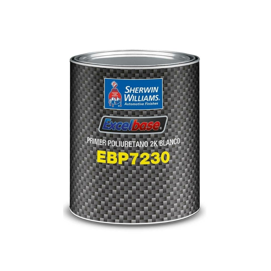 EBP7230-1/4 BASE DE RELLENO POLIURETANO 2K BLANCO (PARTE A)