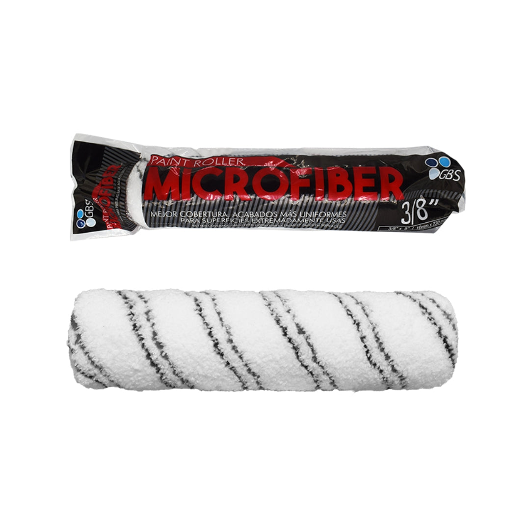 GR99020 FELPA DE MICROFIBRA GBS 3/8x 9 PULG