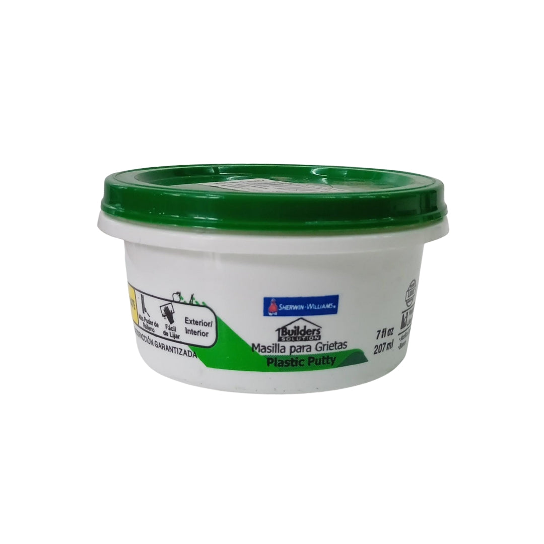N81WP1-7ONZ BS MASILLA P/ GRIETAS EXTERIOR / INTERIOR MATE BLANCO