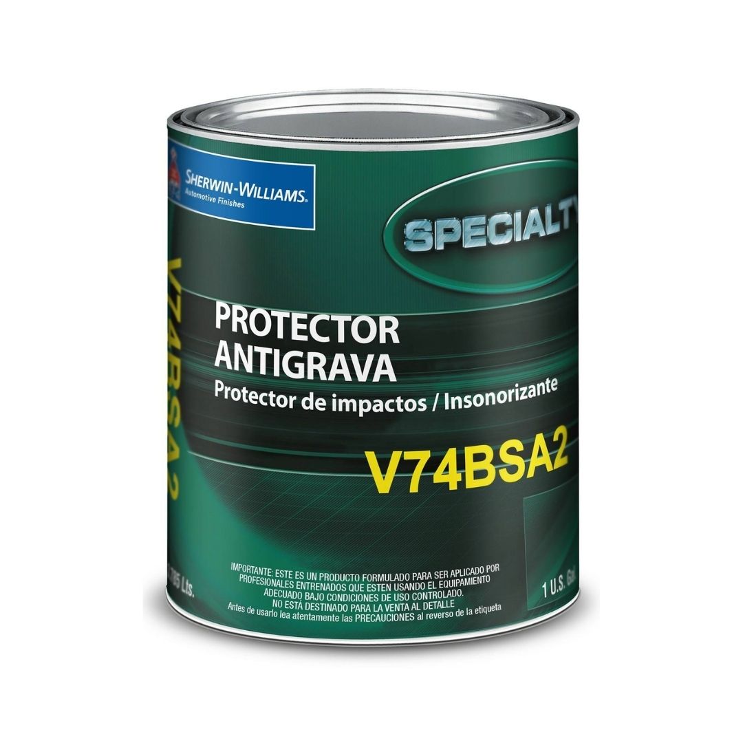 V74BSA2-1 PROTECTOR ANTIGRAVA NEGRO