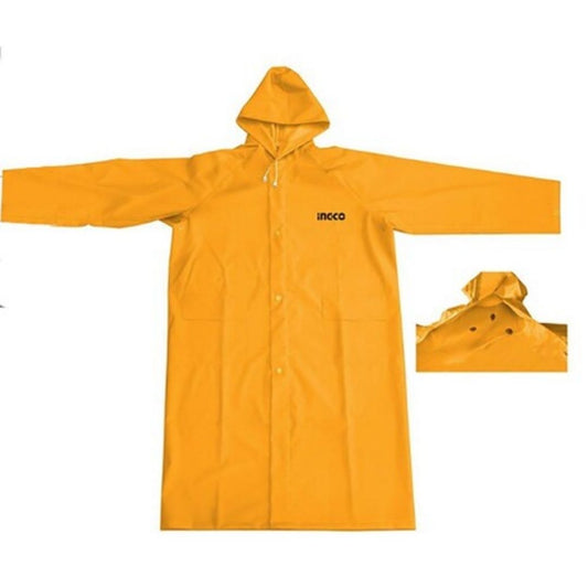 664969 HRCTL031.M CAPA IMPERMEABLE INGCO T-M AMARILLO 1 PIEZA