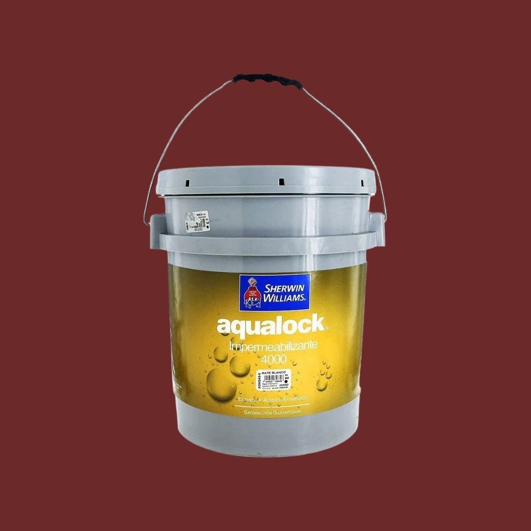 AQUALOCK ELASTOMÉRICO 4000 MATE