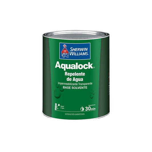 A5VSA1-1/4 AQUALOCK REPELENTE DE AGUA SATINADO TRANSPARENTE