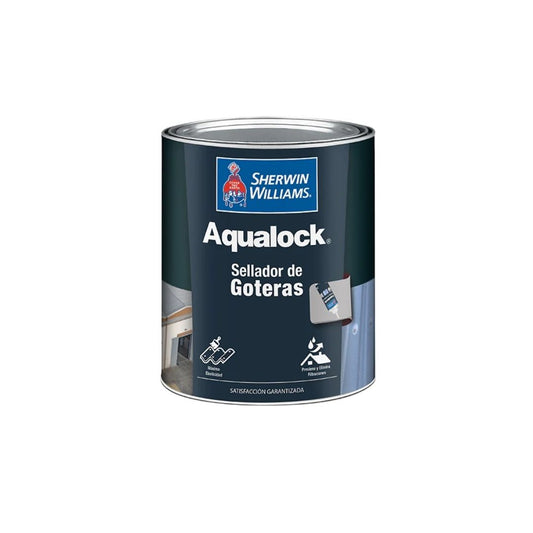 AQUALOCK SELLADOR DE GOTERAS SATINADO