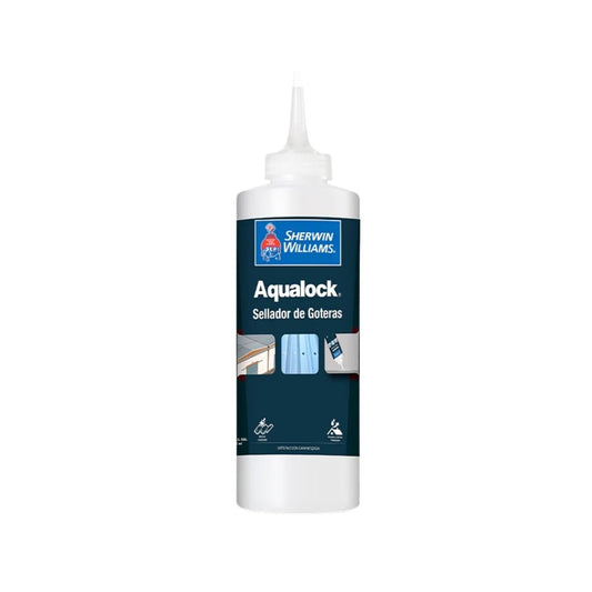 AQUALOCK SELLADOR DE GOTERAS SATINADO BLANCO