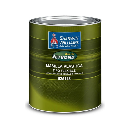 D2A123-1 MASILLA PLASTICA FLEXIBLE JET BOND PESADO